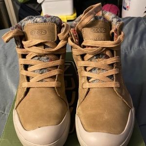 Womens Elena Mid Boots